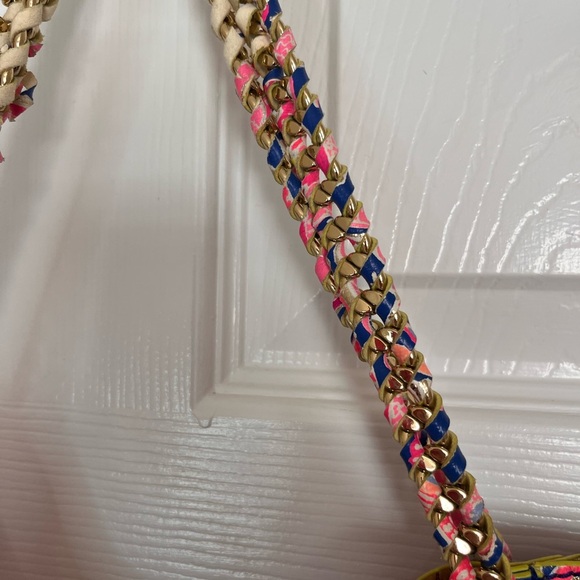 Vibrant Lily Pulitzer Tote/purse - Picture 3 of 12